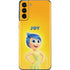 Disney Inside Out Joy Portrait Galaxy S21 Plus 5G Skin